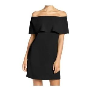 Charles Henry Black Dress